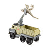 Matchbox Jurassic World Rebirth VELOCIRAPTOR 'BLUE' & ATROCIRAPTOR CAPTURE TRUCK Dino Transporter 1:64 Scale Die-cast Vehicle