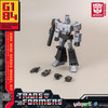 The figure comes with 2 pairs of interchangeable hands and his signature Fusion Cannon