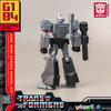 Crafted with precision and care, this collectible non-converting Transformers action figure showcases Megatron in his iconic robot form.