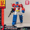 Crafted with precision and care, this collectible non-converting Transformers action figure showcases Optimus Prime in his iconic robot form.