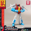 Crafted with precision and care, this collectible non-converting Transformers action figure showcases Starscream in his iconic robot form.