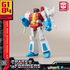 Standing at approximately 11 cm (4.33 inches), YOLOPARK AMK Mini Series partially pre-assembled Transformers Model Kits are easy to put together.