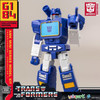 Standing at approximately 11 cm (4.33 inches), YOLOPARK AMK Mini Series partially pre-assembled Transformers Model Kits are easy to put together.