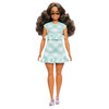 In her versatile and stylish look, this Barbie doll is ready for any adventure that kids dream up -- from throwing a birthday party to spending a day exploring the city!