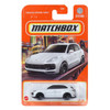 Matchbox PORSCHE CAYENNE TURBO (White) 1:64 Scale Die-cast Vehicle in packaging
