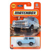 Matchbox 1970 FORD BRONCO (Blue) 1:64 Scale Die-cast Vehicle in packaging