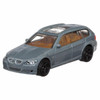 Approximately 1:64 scale, the 2012 BMW 3 Series Touring measures around 2.95 inches (7.5 cm) long