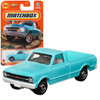 Matchbox 1968 CHEVY C10 (Turquoise) 1:64 Scale Die-cast Vehicle