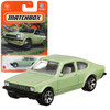 Matchbox 1975 OPEL KADETT C GT/E (Green) 1:64 Scale Die-cast Vehicle