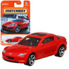 Matchbox 2004 MAZDA RX-8 (Red) 1:64 Scale Die-cast Vehicle