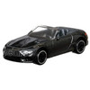 Approximately 1:64 scale, the Mercedes-AMG SL 63 measures around 2.8 inches (7.1 cm) long