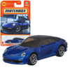 Matchbox PORSCHE 911 TARGA 4 (Blue) 1:64 Scale Die-cast Vehicle