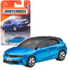 Matchbox OPEL ASTRA (Blue) 1:64 Scale Die-cast Vehicle