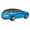 2022 Opel Astra in blue and black