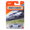 Matchbox 2019 AUDI TT RS COUPE (Silver) 1:64 Scale Die-cast Vehicle in packaging