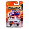 Matchbox BLAZE BLASTER III (Red) 1:64 Scale Die-cast Vehicle in packaging
