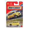 Matchbox 1970 CITROEN 2CV (Yellow) 1:64 Scale Die-cast Vehicle in packaging