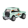 MBX Field Car in pale green, with black interior and grey base