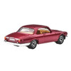 1977 Jaguar XJ6C in Metalflake burgundy, with beige interior and chrome base
