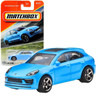 Matchbox PORSCHE MACAN S (Blue) 1:64 Scale Die-cast Vehicle