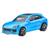Approximately 1:64 scale, the Porsche Macan S measures around 2.8 inches (7.1 cm) long