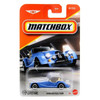 Matchbox MORGAN PLUS FOUR (Blue) 1:64 Scale Die-cast Vehicle in packaging