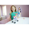 Barbie Skipper Babysitters Inc. Walking-Themed Dolls & Stroller Playset