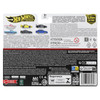 Hot Wheels Car Culture PORSCHE 993 GT2 and PORSCHE 718 CAYMAN GT4 1:64 Scale Die-cast Vehicle 2-Pack in packaging - Back