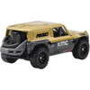 Hot Wheels Car Culture FORD BRONCO R and '17 FORD F-150 RAPTOR 1:64 Scale Die-cast Vehicle 2-Pack