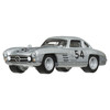 Mercedes-Benz 300 SL measures around 7 cm (2.75 inches) long