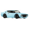Hot Wheels Premium Car Culture Team Transport NISSAN SKYLINE 2000GT-R LBWK and FLEET FLYER 1:64 Scale Die-cast Vehicles (#69)
