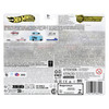 Hot Wheels Premium Car Culture Team Transport '63 CHEVY NOVA and '88 CHEVY SILVERADO 1:64 Scale Die-cast Vehicles (#68) in packaging - Back