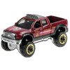 Hot Wheels '10 TOYOTA TUNDRA (Burgundy) 1:64 Scale Die-cast Vehicle