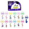 KPop Demon Hunters 1.5-inch Mini Collectible Keychain Figure (Styles Vary)