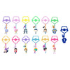 HUNTR/X, Saja Boys, Derpy, demons, and more... fans can collect 13 favourite KPop Demon Hunters characters in miniature figure form!