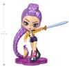Get the show started with KPop Demon Hunters 4-inch (10.2 cm) collectible character figures!