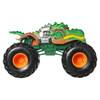 Rageasaur vehicle measures around 8 inches (20 cm)