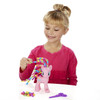 My Little Pony Explore Equestria Cutie Twisty-Do PINKIE PIE Hair Play Figure
