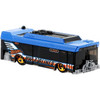 Hot Wheels AIN'T FARE (Blue) 1:64 Scale Die-cast Vehicle (#077/250)