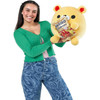 Super Soft Plush: Our 14-inch Snackles are perfect in size and made from the softest, squishiest plush!