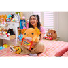 Snack Personalities: Find out more about your Snackle by reading their bio, found on the hangtag!
