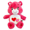 Care Bears LOVE-A-LOT BEAR 10-inch Super-Soft Plush