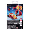 Transformers Age of the Primes Deluxe Class TARGETMASTER SURESHOT in packaging - Back