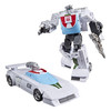 AWESOME ACCESSORY: The figure comes with a blaster accessory that can be attached in both modes