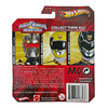 Hot Wheels Power Rangers Megaforce ROBO KNIGHT LION ZORD 1:64 Scale Die-cast Vehicle in packaging - Back