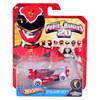 Hot Wheels Power Rangers 20th Anniversary MEGA STRIKE RACER 1:64 Scale Die-cast Vehicle in packaging