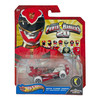 Hot Wheels Power Rangers 20th Anniversary MEGA STRIKE RACER 1:64 Scale Die-cast Vehicle in packaging - Front