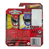 Hot Wheels Power Rangers Megaforce RED RANGER DRAGON ZORD 1:64 Scale Die-cast Vehicle in packaging - Back