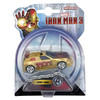 Iron Man Interceptor Van (Gold/Red)