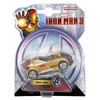 Iron Man Tuner Car (Gold/Red)